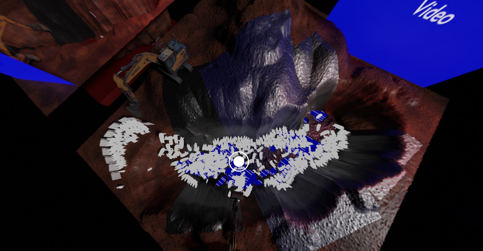 3D panorama: a Pig story